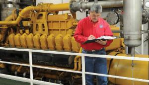bill chambers 22 cylinder caterpillar engine