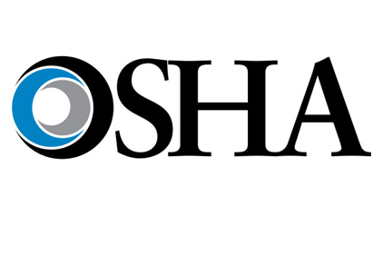 OSHA lists top 10 violations