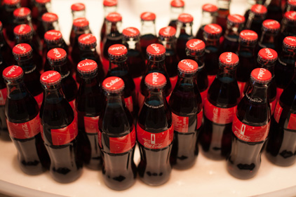 Coca-Cola celebrates centennial of iconic bottle design