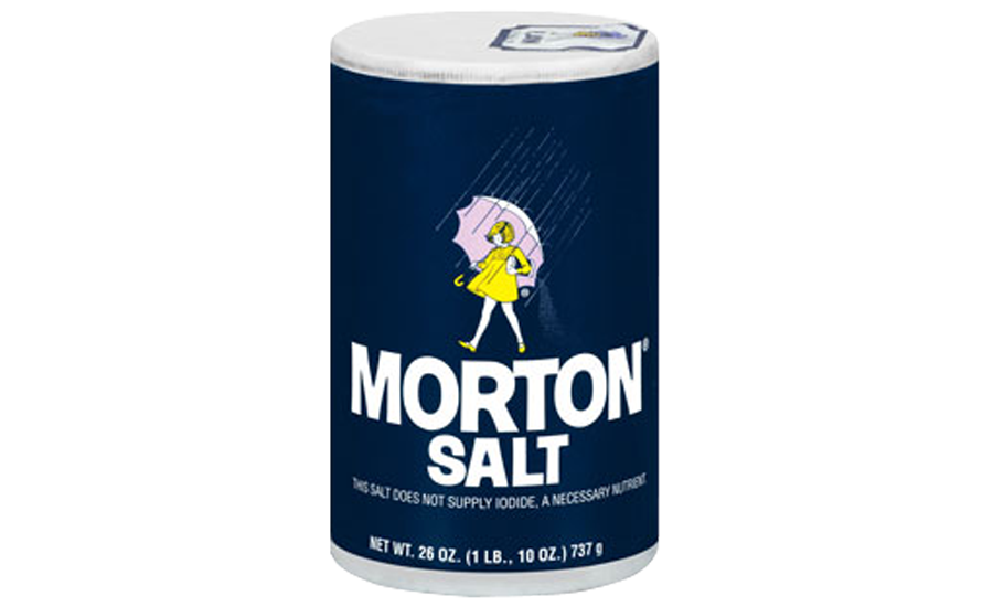 Morton Salt to close Chicago facility