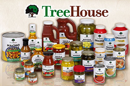 TreeHouse Foods to pay $35 million for Cains Foods