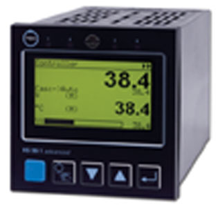 The West Control Solutions PMA KS 98-1 industrial process controller