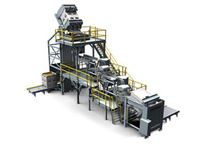 National Bulk Equipment Automated material handling system