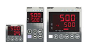 West Pro Series temperature controllers