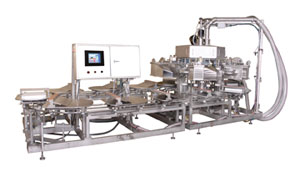 The Rollstock RC-300 rotary chamber machine