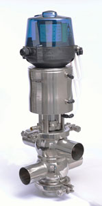 The Top Line TOP-FLO PMO-C mixproof valve