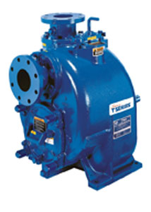 Gorman-Rupp Super T self-priming centrifugal pumps