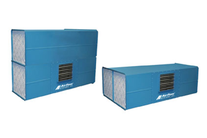 Airflow Systems TH-280 Series industrial air filtration systems