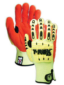 Magid TRX540 impact gloves