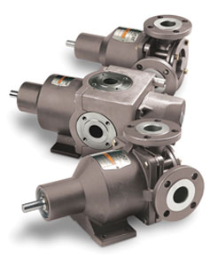 Maag EnviroGear seal-less internal gear pumps