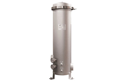 Donaldson P-FG series 304 stainless steel liquid filtration housings 