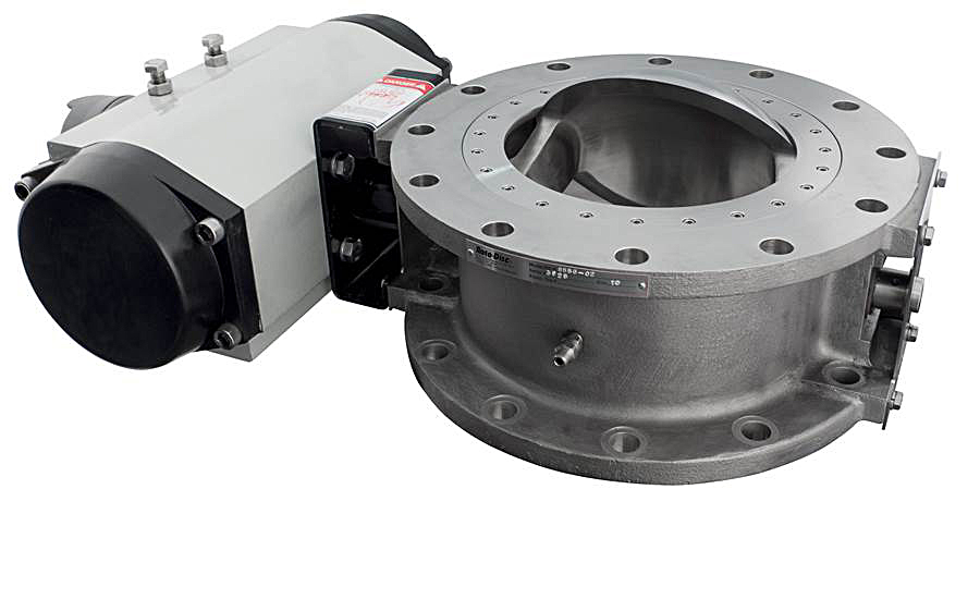Roto-Disc, Inc. dry material valves
