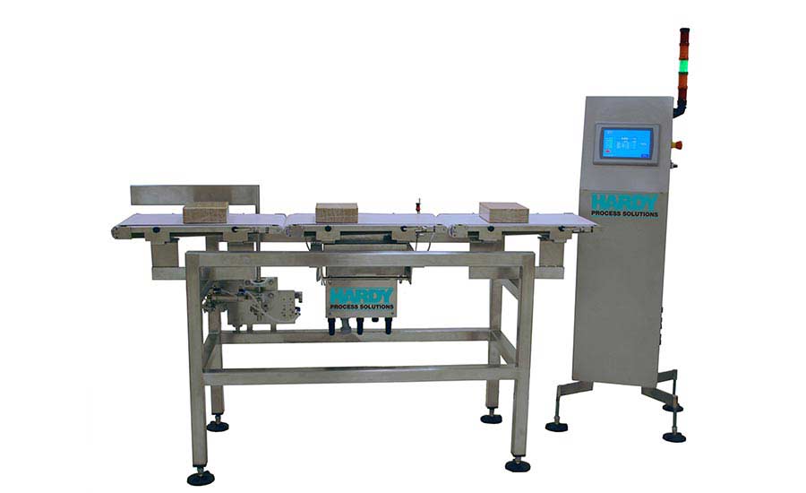 Hardy Dynamic open source checkweighing systems