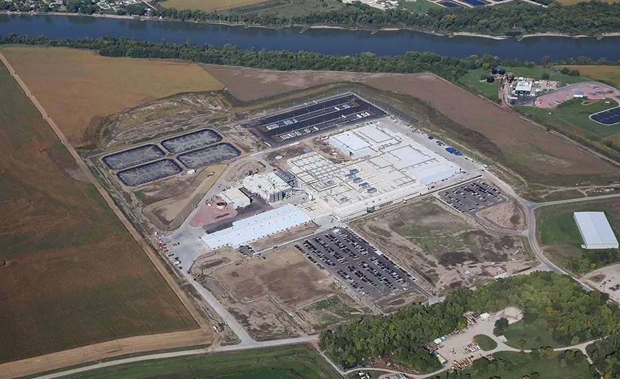 Seaboard Triumph Foods pork processing plant