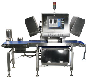 x-ray inspection system eagle product inspection