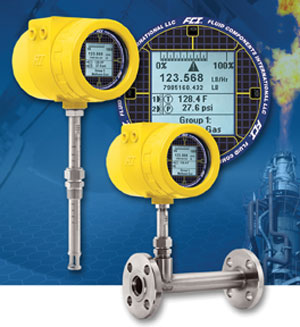 flow meter fluid components international