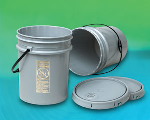 gasketless pail cover bway tri seal bucket