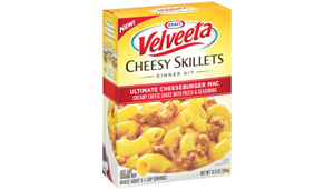 velveeta cheesy skillets dinner kit