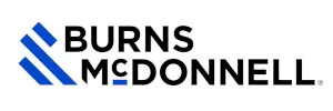 Burns & McDonnell Stacked RGB logo