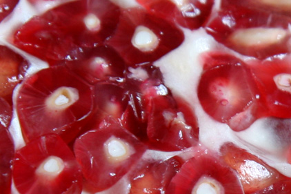 Pomegranate juice: Is it real?