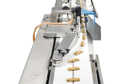 Integrate equipment for improved bar line efficiency