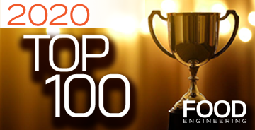 2020 Top 100 Food & Beverage Companies
