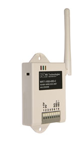 Wireless transmitter/receiver