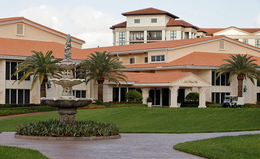 housing at Doral