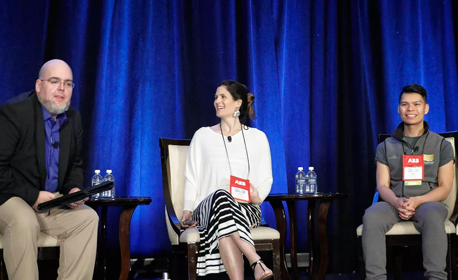 interview with Joyce Longfield and Jake Deleon on high pressure processing