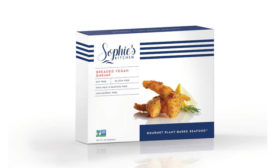 Plant Based Shrimp Vegan Sophie's