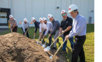 Dr. Schar USA Bakery Expansion Groundbreaking Logan Township New Jersey