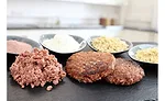 Premix Ingredients Plant-Based Meat Loryma