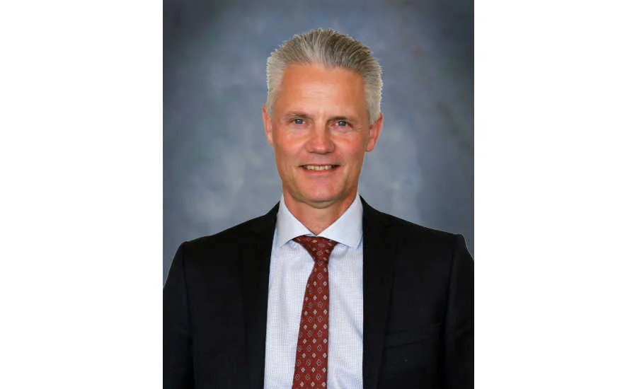 Lars Ryholl managing director Cabinplant