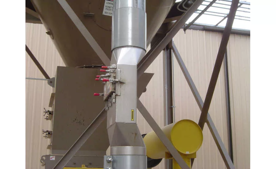 Plate Magnet Separator Eriez