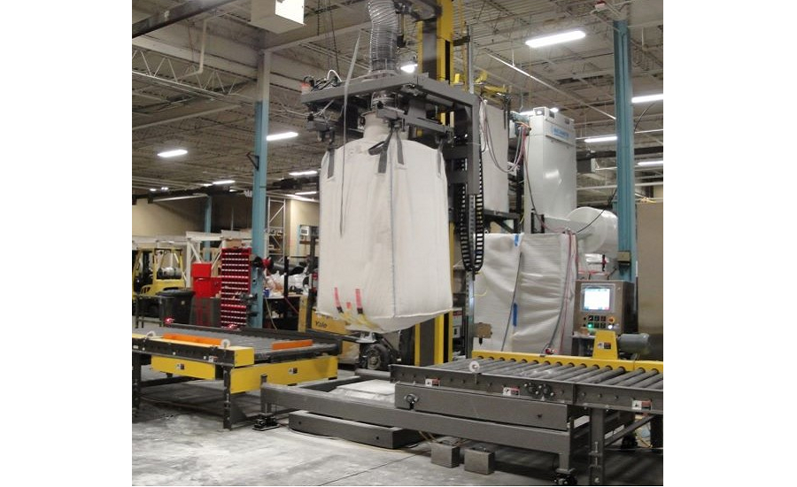 6 automation opportunities in bulk bag filling for dry goods