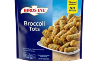 Conagra Brands issues voluntary recall of Birds Eye Broccoli Tots