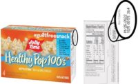 Jolly Time pop Corn recalls Healthy Pop Kettle Corn 100’s