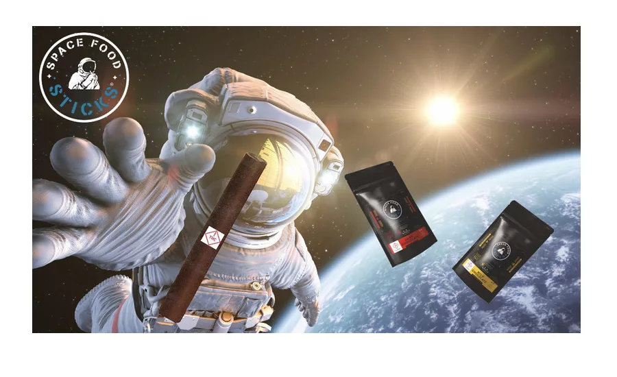 Astronauts now have cannabis edible option in space