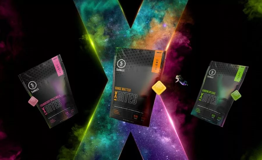 Select revolutionizes cannabis edibles with extended release formulation