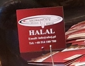 Halal Beef Poland Mokobody