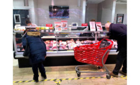 Polish Shoppers Meat Counter Spar Grocery