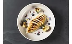 Cultivated blueberry chicken SuperMeat
