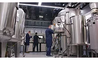 SuperMeat's pilot plant.jpg Pilot Plant Tel Aviv Cultivated Meat SuperMeat