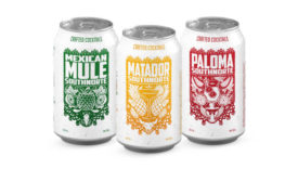 Tequila Canned Cocktails RTD SouthNorte