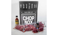 e-commerce meat delivery box DTC Chop Box