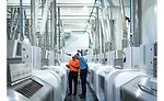 Ardent Mills' Dan Dye and Bühler's Johannes Wick discuss the Arrius Integrated Grinding System.jpg