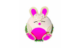 Easter Bunny Ice Cream Cake Baskin-Robbins
