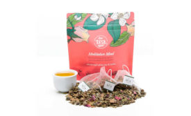 Compostable tea bags Meditative Mind The Tea Spot