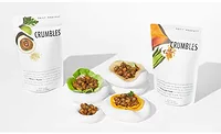 Plant based crumbles vegan Daily Harvest