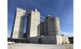 Younglove Construction wins ABC of Iowa Award For the company’s work on the poultry feed mill for Koch Foods in Attalla, Ala.